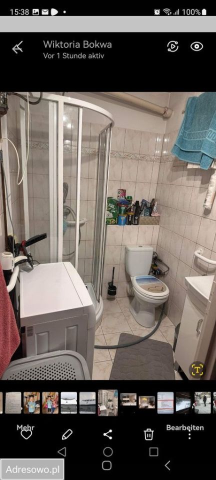 Mieszkanie 3-pokojowe Międzyrzecz, ul. Krasińskiego. Zdjęcie 7