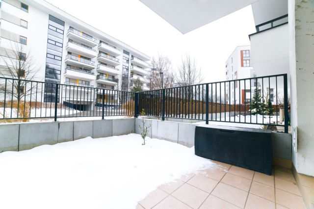 Mieszkanie 3-pokojowe Warszawa Żoliborz, ul. Kaliny Jędrusik. Zdjęcie 24