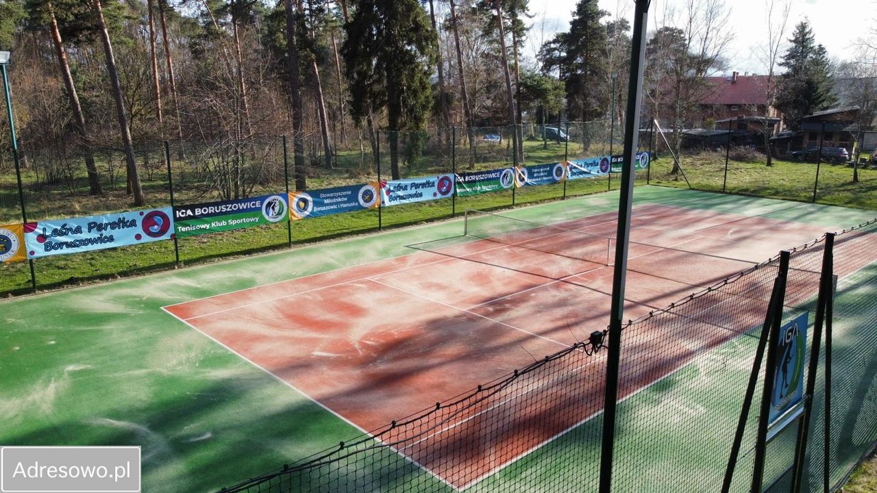 Działka leśna Boruszowice, ul. Armii Krajowej. Zdjęcie 3