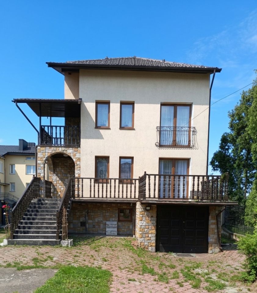 dom wolnostojący, 5 pokoi Białystok Skorupy, ul. Zbożowa. Zdjęcie 2