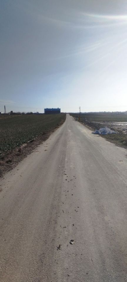 Działka rolno-budowlana Dys, ul. Wiśniowa. Zdjęcie 4