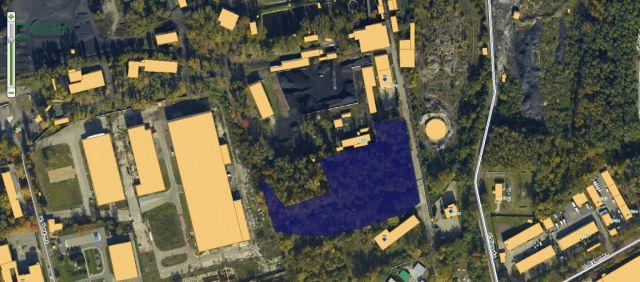 Działka inna Zabrze, ul. Ziemska. Zdjęcie 1