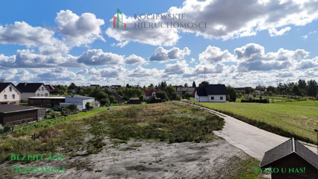 Działka budowlana Nakla, ul. Słoneczna. Zdjęcie 5