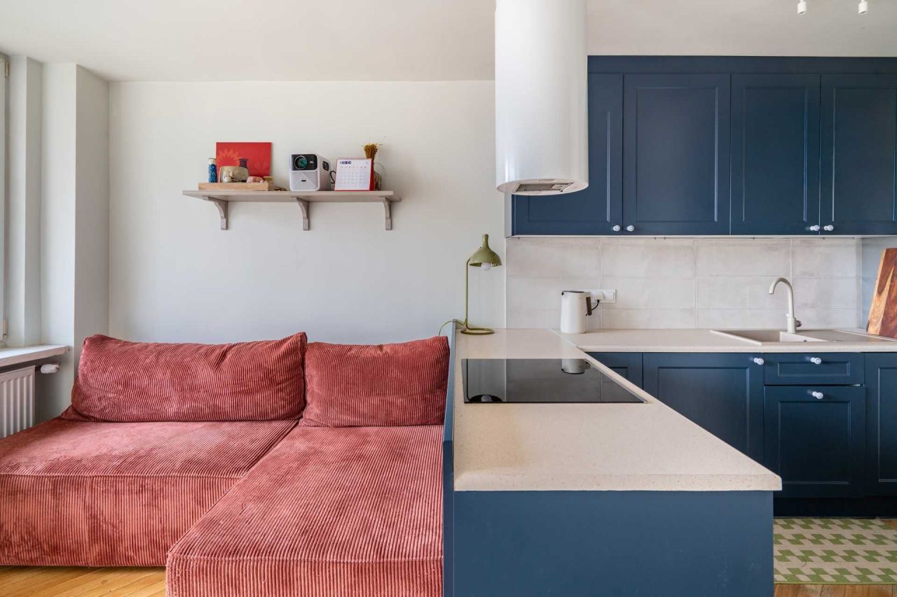 Mieszkanie 3-pokojowe Gdańsk Przymorze, al. Rzeczypospolitej. Zdjęcie 4