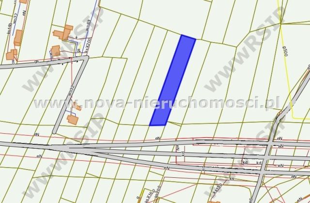 Działka inwestycyjna Rybnik Boguszowice. Zdjęcie 7