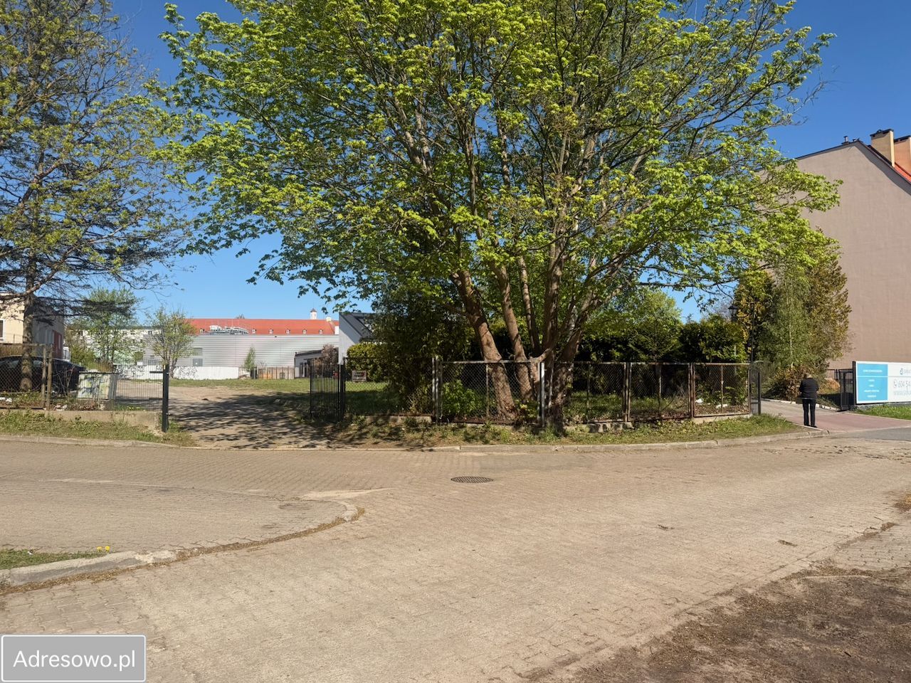 Działka budowlana Koszalin, ul. Żwirowa. Zdjęcie 4