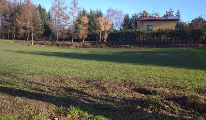 Działka budowlana Kidałowice
