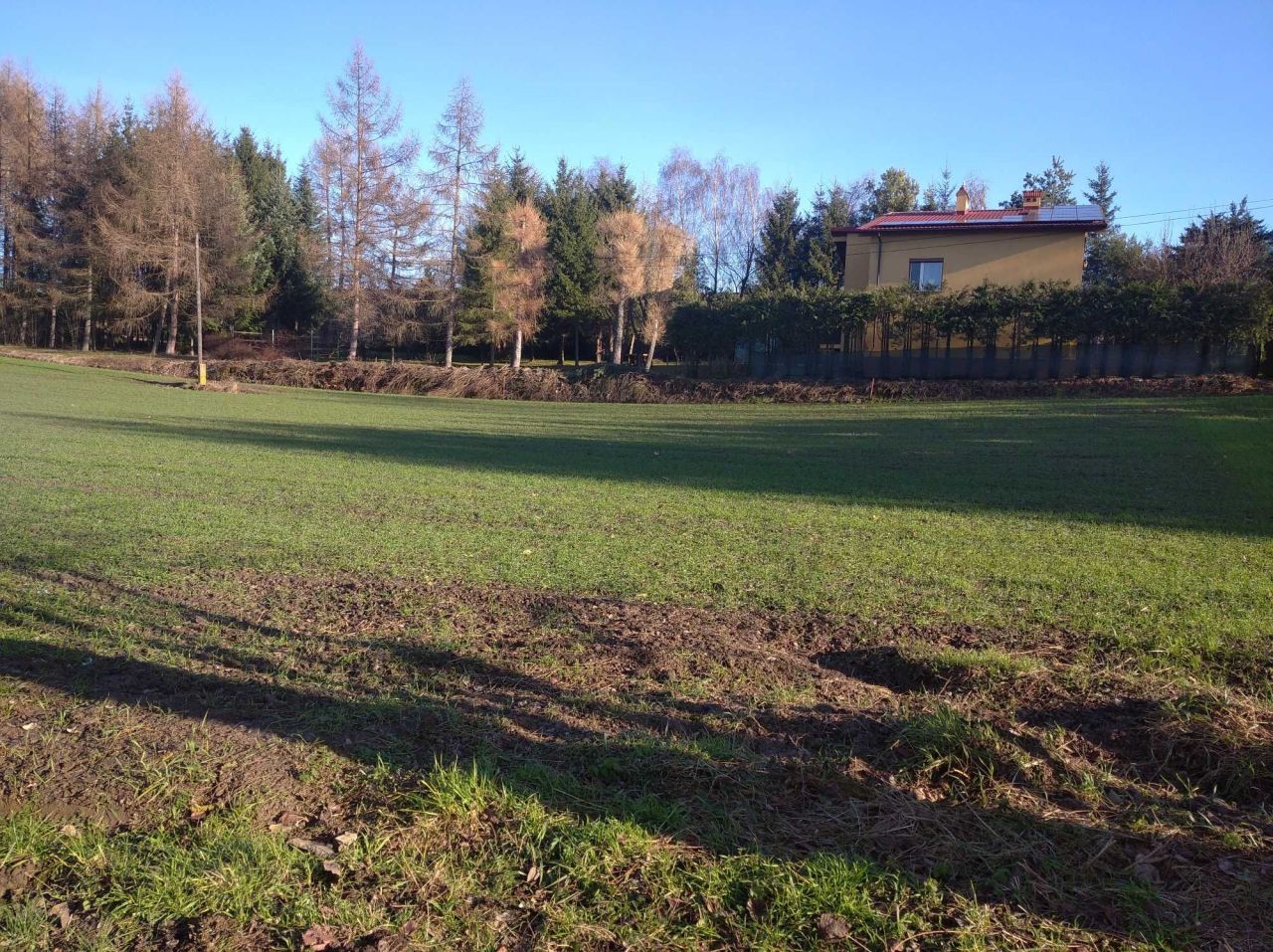Działka budowlana Kidałowice. Zdjęcie 1
