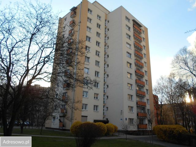 Mieszkanie 1-pokojowe Warszawa Śródmieście, ul. Mordechaja Anielewicza. Zdjęcie 1