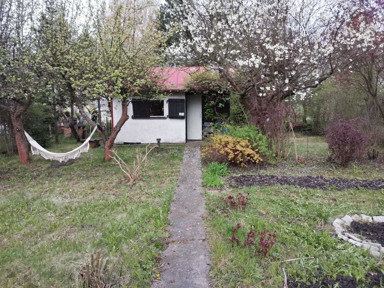 Działka rekreacyjna Wrocław