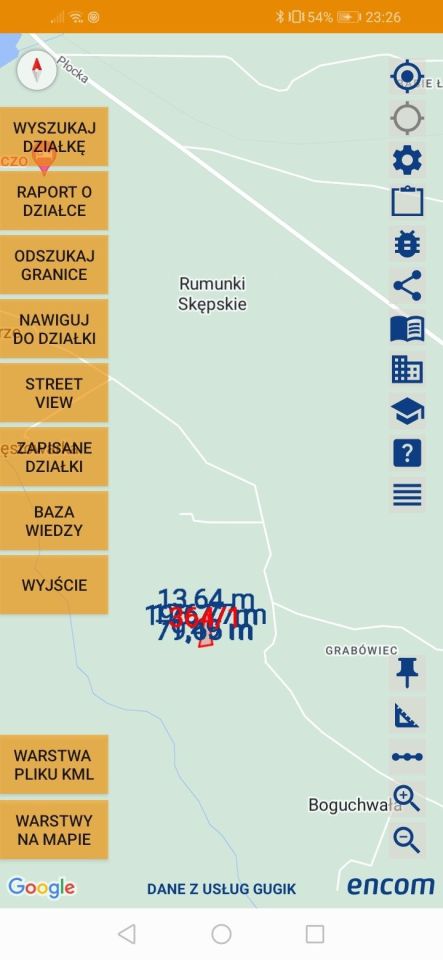 Działka inna Moczadła. Zdjęcie 7