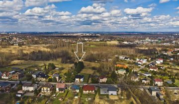 Działka budowlana Mysłowice Larysz, ul. Jaworowa