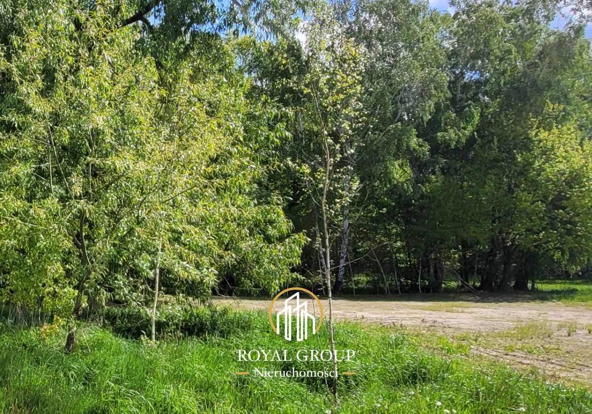 Działka budowlana Kamionka. Zdjęcie 5