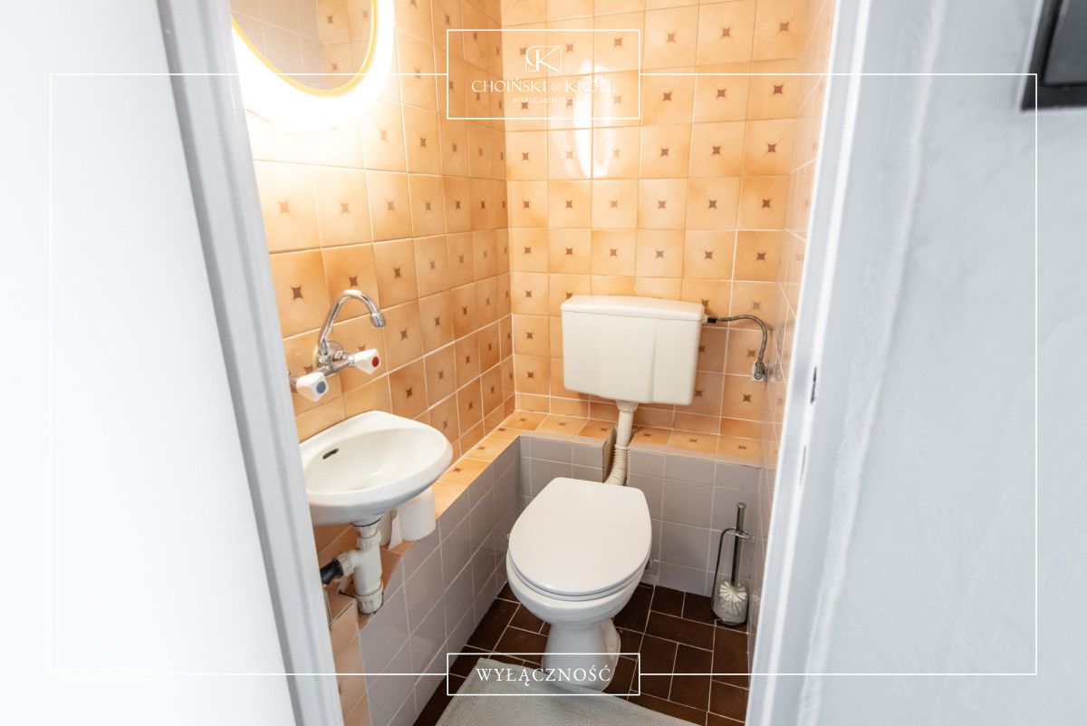 Mieszkanie 3-pokojowe Poznań Żegrze, os. Polan. Zdjęcie 12