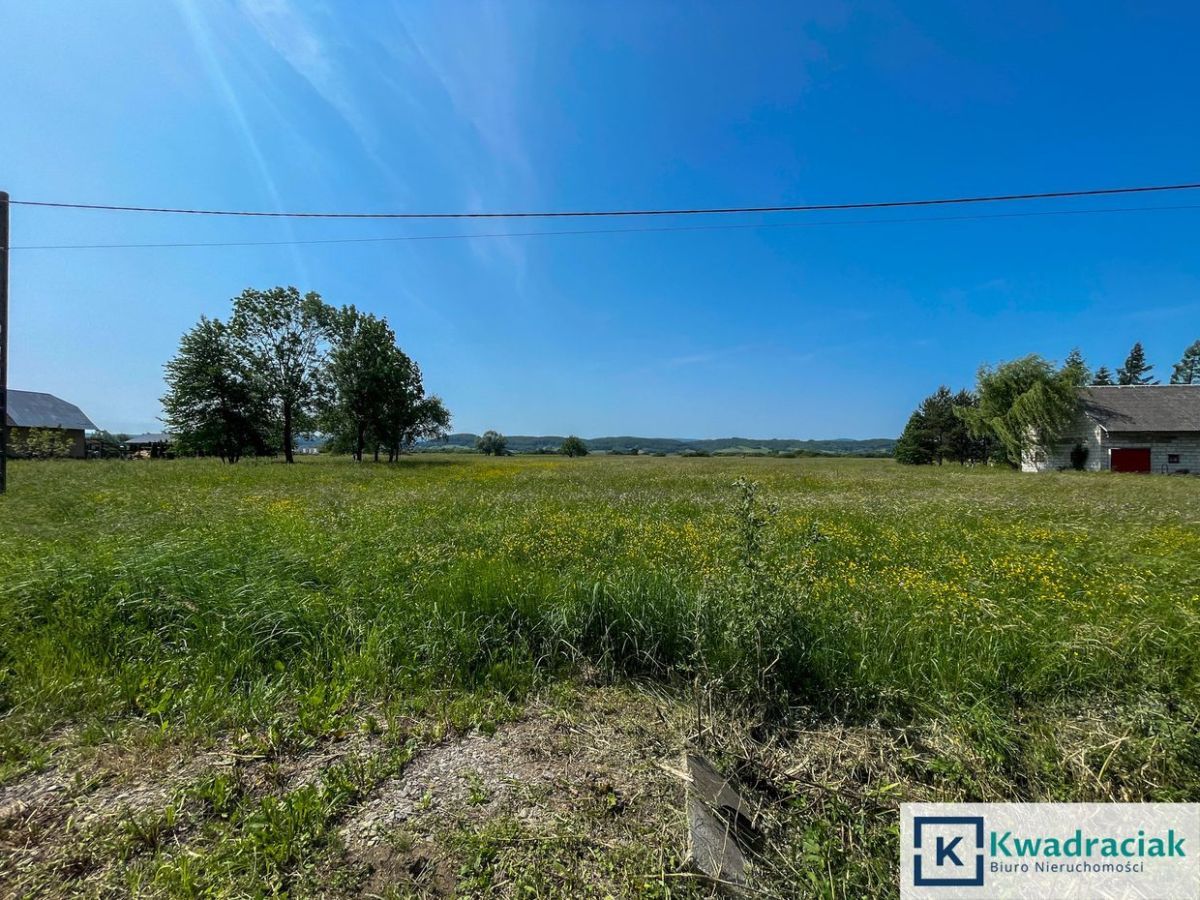 Działka budowlana Besko, ul. Wiejska. Zdjęcie 10