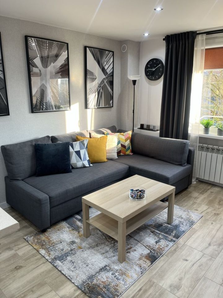 Mieszkanie 1-pokojowe Piła, ul. Malczewskiego