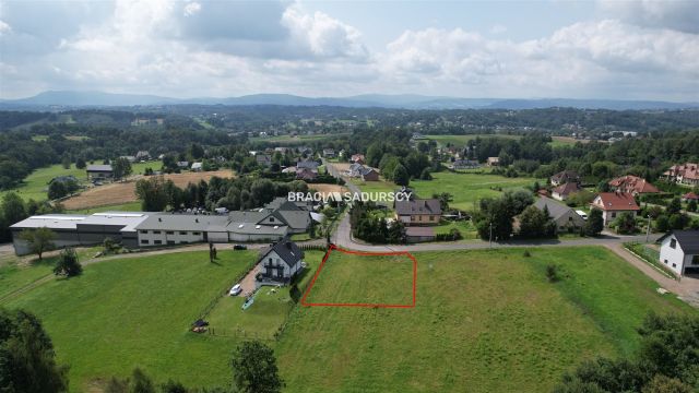 Działka budowlana Siepraw. Zdjęcie 9