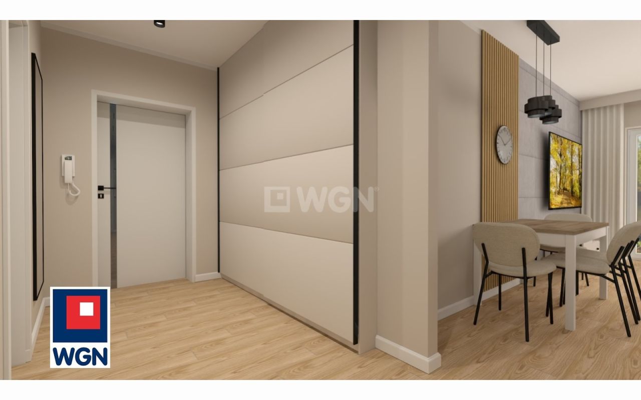 Mieszkanie 3-pokojowe Elbląg Zawada, ul. Szarych Szeregów. Zdjęcie 8