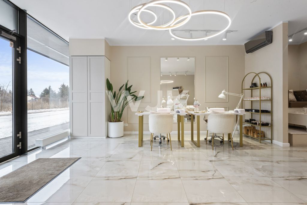 Lokal Warszawa Mokotów, ul. Bernardyńska