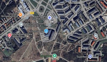 Mieszkanie 3-pokojowe Gdańsk Orunia Górna, ul. Świętokrzyska