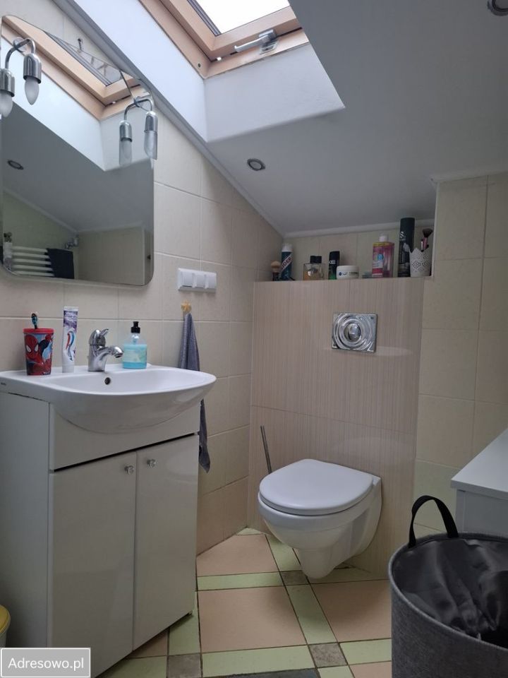 dom wolnostojący, 6 pokoi Dobrzeń Mały, ul. Łąkowa. Zdjęcie 4