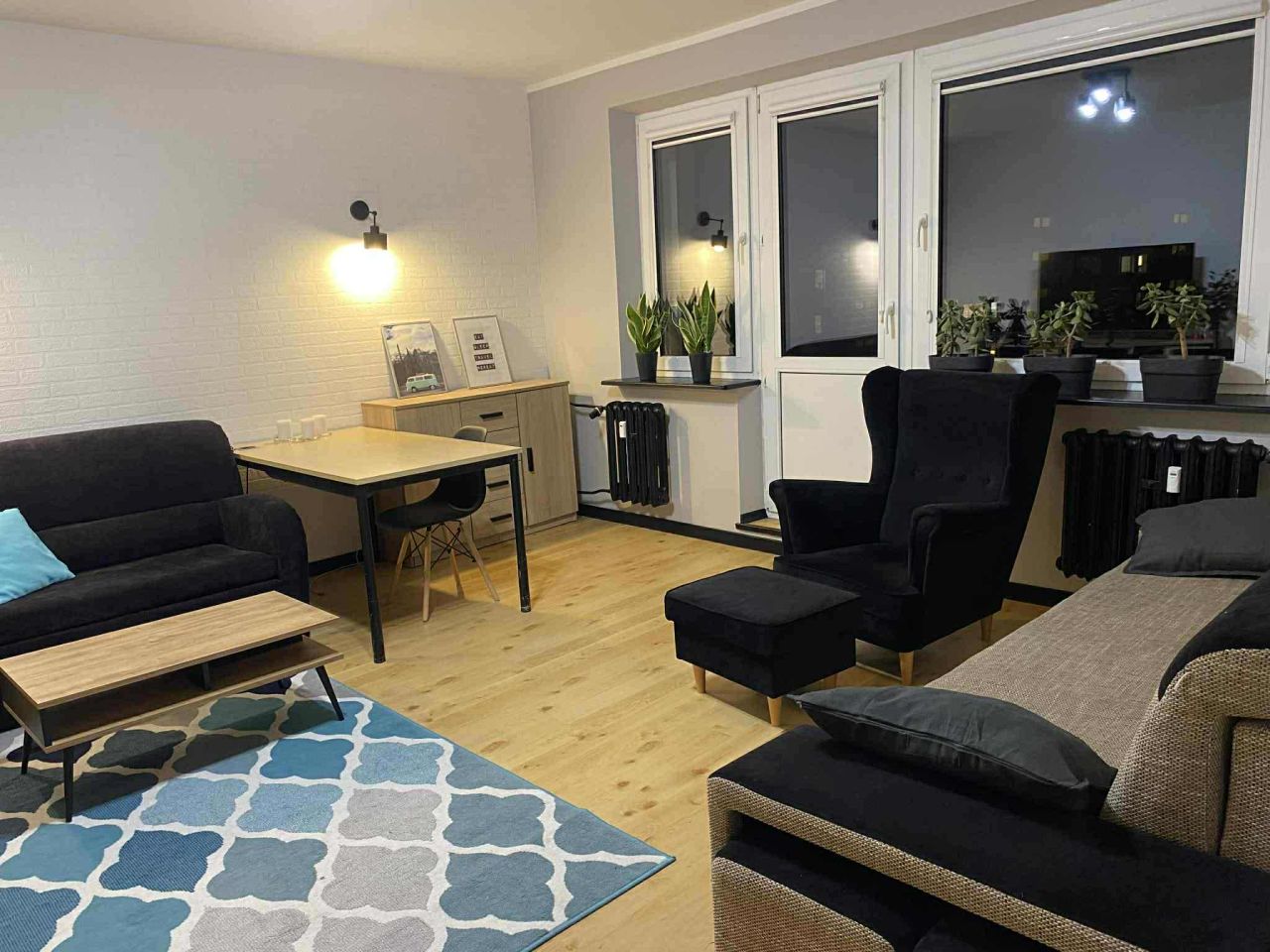 Mieszkanie 2-pokojowe Gdańsk Zaspa, ul. Dywizjonu 303. Zdjęcie 3