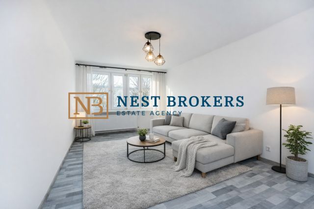 Mieszkanie 2-pokojowe Kraków Prądnik Biały, ul. Eljasza Walerego Radzikowskiego. Zdjęcie 1