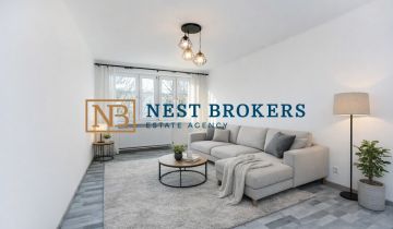 Mieszkanie 2-pokojowe Kraków Prądnik Biały, ul. Eljasza Walerego Radzikowskiego