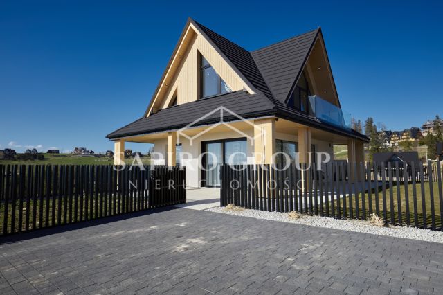 dom wolnostojący, 4 pokoje Gliczarów Górny. Zdjęcie 2