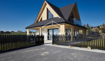 dom wolnostojący, 4 pokoje Gliczarów Górny