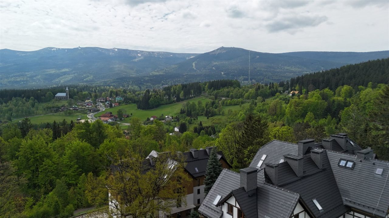 Mieszkanie 1-pokojowe Szklarska Poręba. Zdjęcie 8