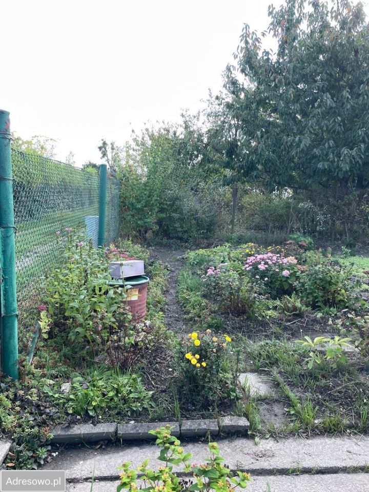 Działka rod Gliwice Wójtowa Wieś, ul. Ku Dołom. Zdjęcie 3