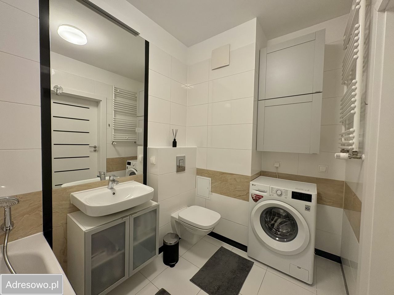 Mieszkanie 3-pokojowe Warszawa Tarchomin. Zdjęcie 10