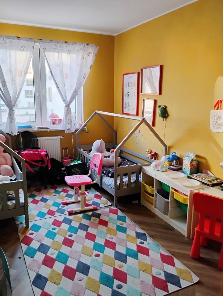 Mieszkanie 4-pokojowe Radzymin, ul. Juliusza Słowackiego. Zdjęcie 4