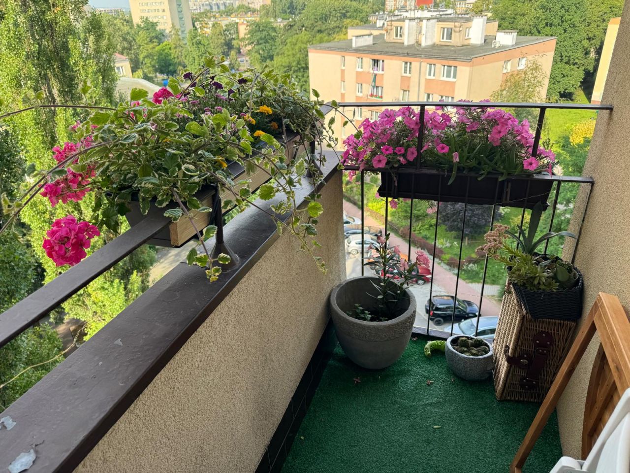 Mieszkanie 3-pokojowe Kraków Nowa Wieś, ul. Spytka z Melsztyna. Zdjęcie 10