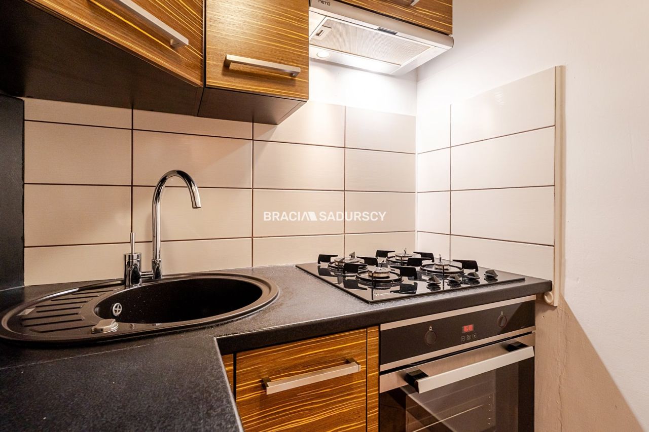 Mieszkanie 1-pokojowe Kraków Czyżyny, ul. Franciszka Wężyka. Zdjęcie 12