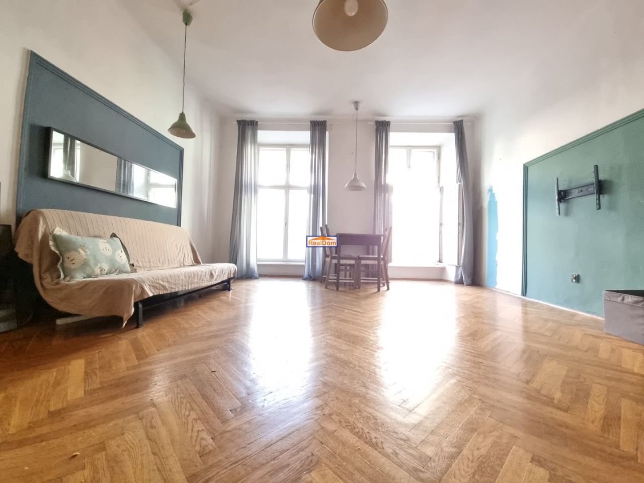 Mieszkanie 3-pokojowe Kraków Stare Miasto, ul. Sienna. Zdjęcie 2