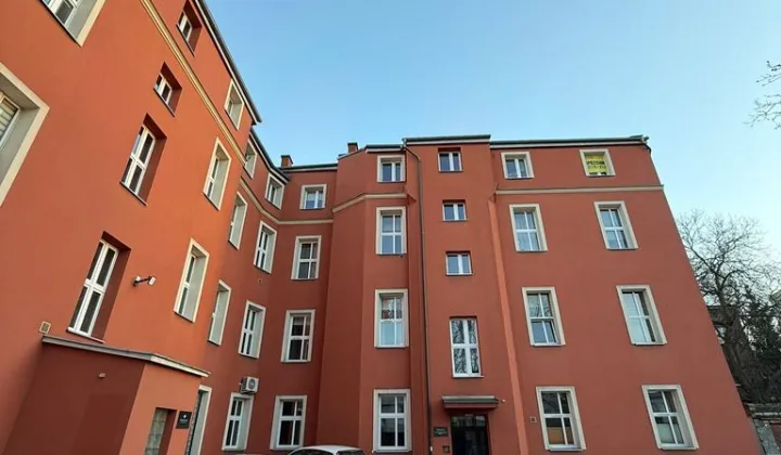 Mieszkanie 2-pokojowe Częstochowa Trzech Wieszczów, al. Aleja Wolności