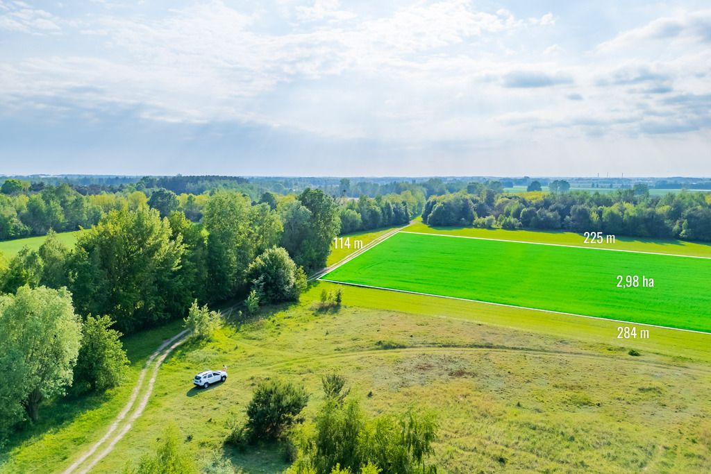 Działka rolna Szczytno. Zdjęcie 10