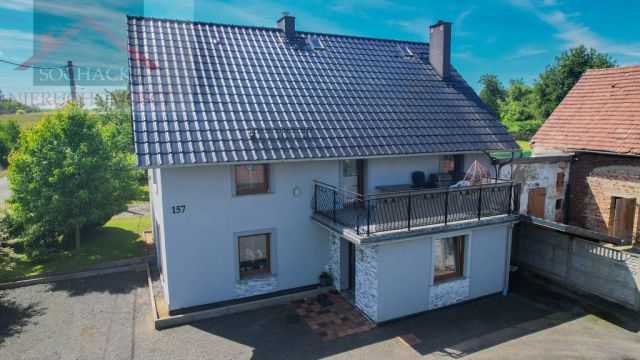 dom wolnostojący, 5 pokoi Henryków Lubański. Zdjęcie 1