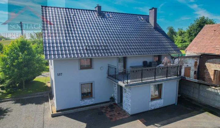 dom wolnostojący, 5 pokoi Henryków Lubański
