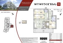Mieszkanie 4-pokojowe Rzeszów Staroniwa, ul. Jana Wywrockiego. Zdjęcie 4