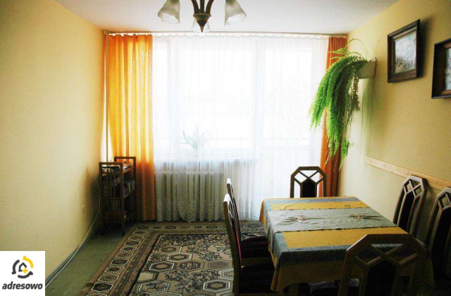 Mieszkanie 4-pokojowe Puławy, ul. Hugona Kołłątaja. Zdjęcie 1