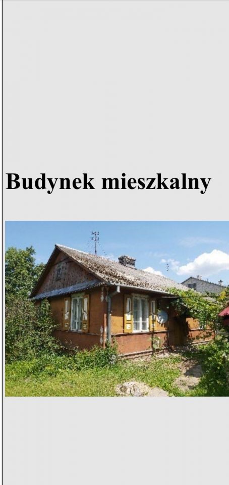 Działka siedliskowa Radzików-Oczki. Zdjęcie 5