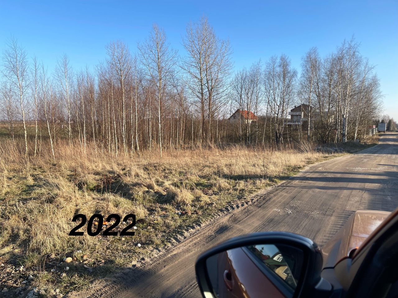 Działka budowlana Lubawa Lipy, ul. Kupnera. Zdjęcie 3