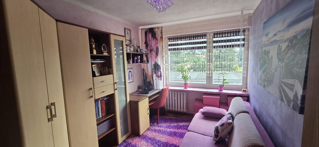 Mieszkanie 3-pokojowe Krasnystaw, ul. PCK