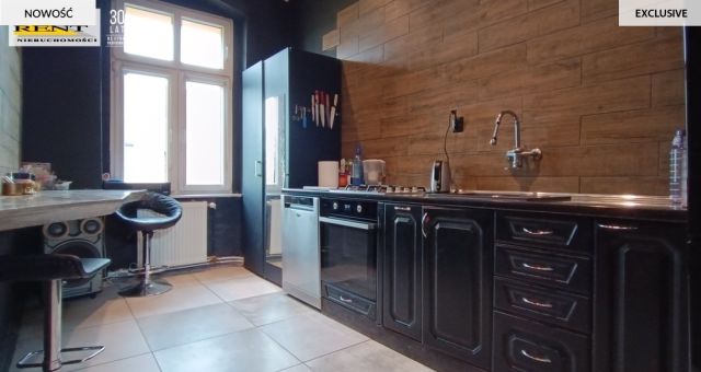 Mieszkanie 3-pokojowe Stargard Centrum, ul. Dworcowa. Zdjęcie 5