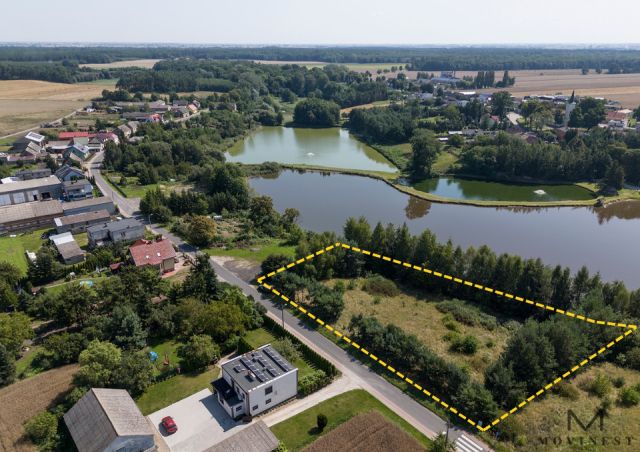 Działka budowlana Sławno, ul. Za Jeziorem. Zdjęcie 8