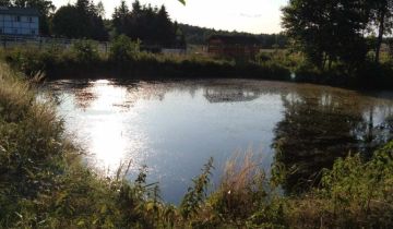 Działka rekreacyjna Bronków