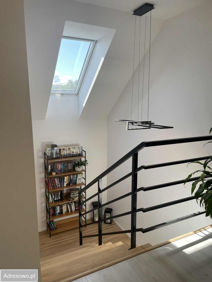 dom wolnostojący, 6 pokoi Chwaszczyno, ul. Adama Mickiewicza. Zdjęcie 15